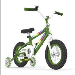 Brand New In The Box- Jetson Light Rider Kids’ Light-up Unisex Bike, LED Light-up Frame, 3 Different Light Modes