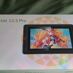 XP-Pen Artist 13.3 Pro Drawing Tablet 