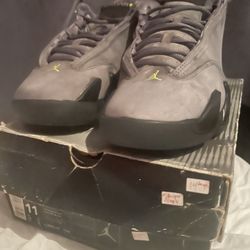 Air Jordan 14 9/10 Condition SZ11 2005 Release