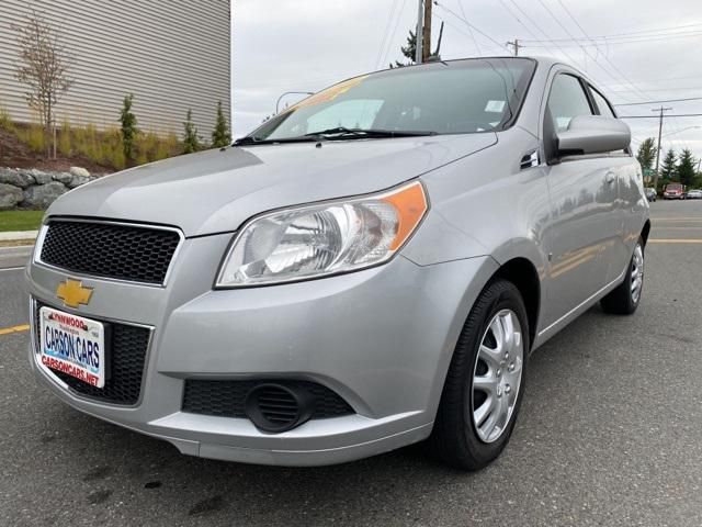 2009 Chevrolet Aveo