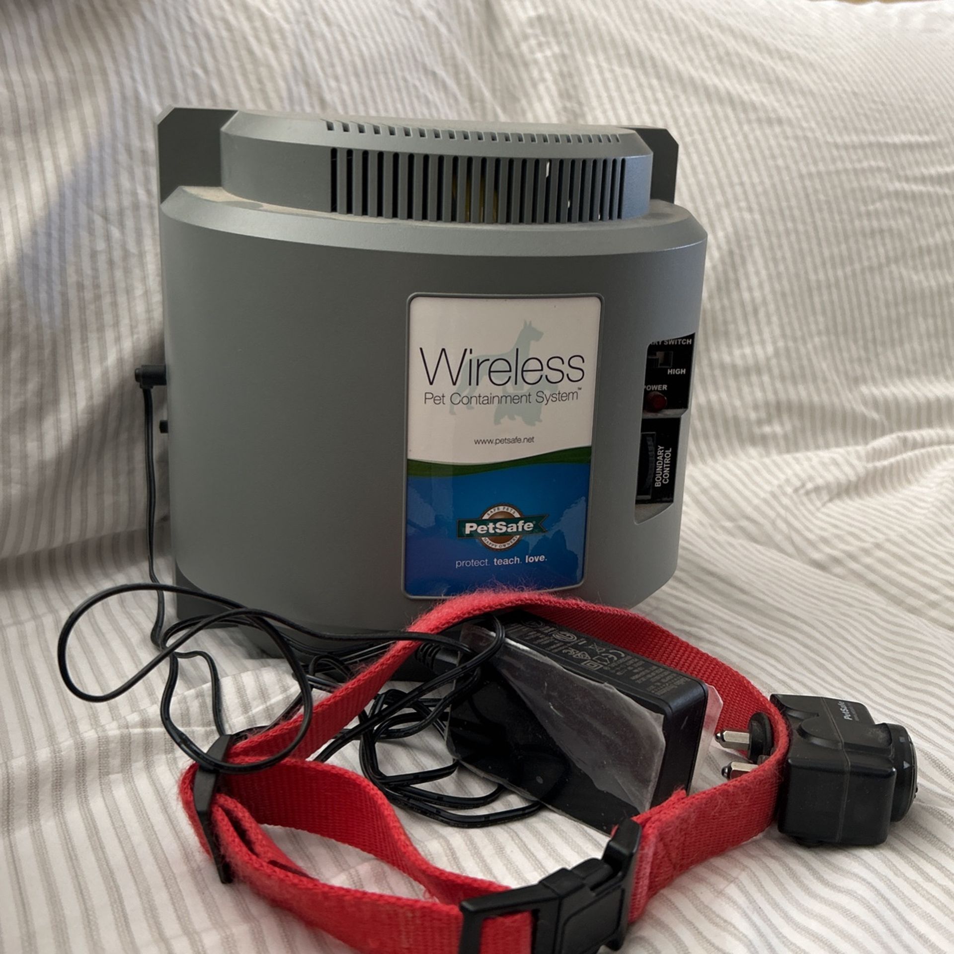 Controller Pet Wireless