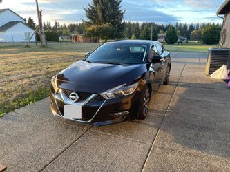 2016 Nissan Maxima