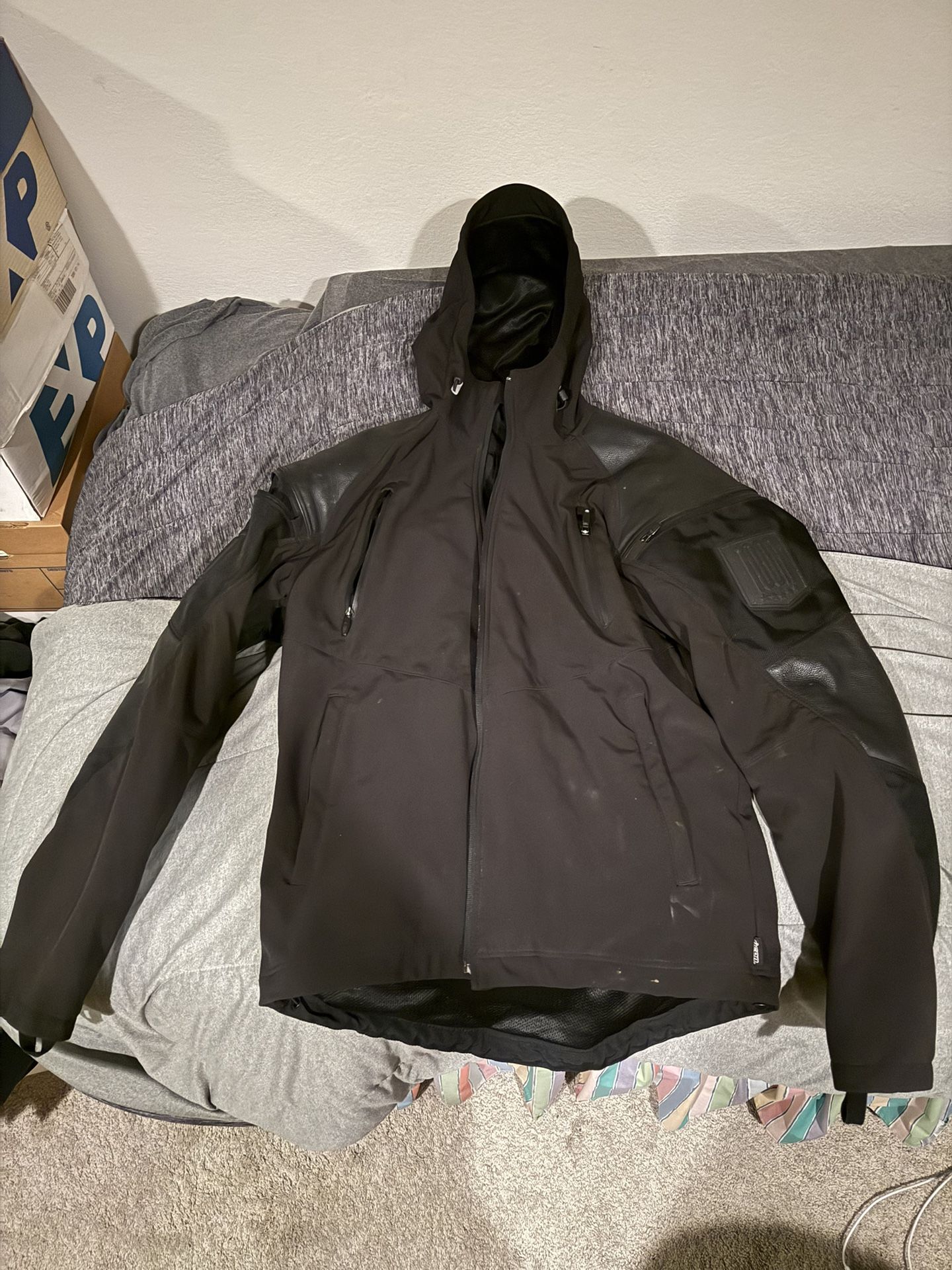 Icon Motorcycle Jacket 