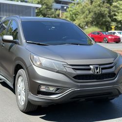 2012 Honda Cr-v