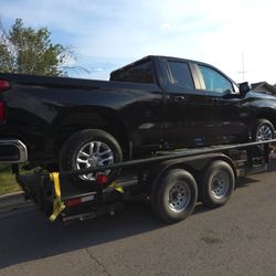 18ft UTILITY TRAILER 4/$ale