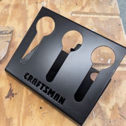 Craftsman Magnetic Tool Box Power Tool Holder
