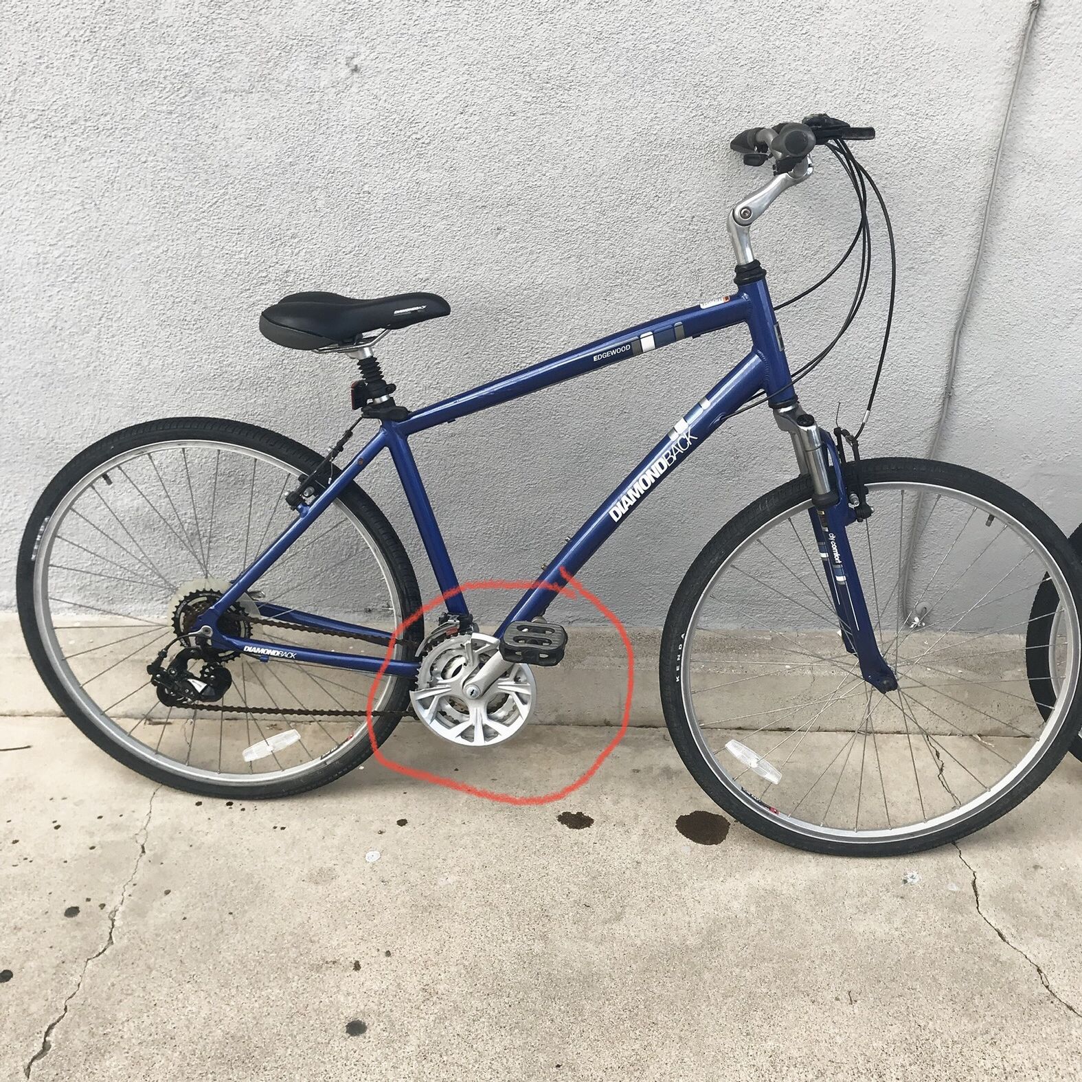 Diamondback Edgewood Mens Bike 21 Speed Price 150.00 for Sale in Costa Mesa CA OfferUp