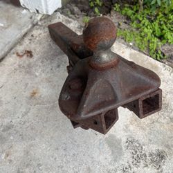RV Hitch 