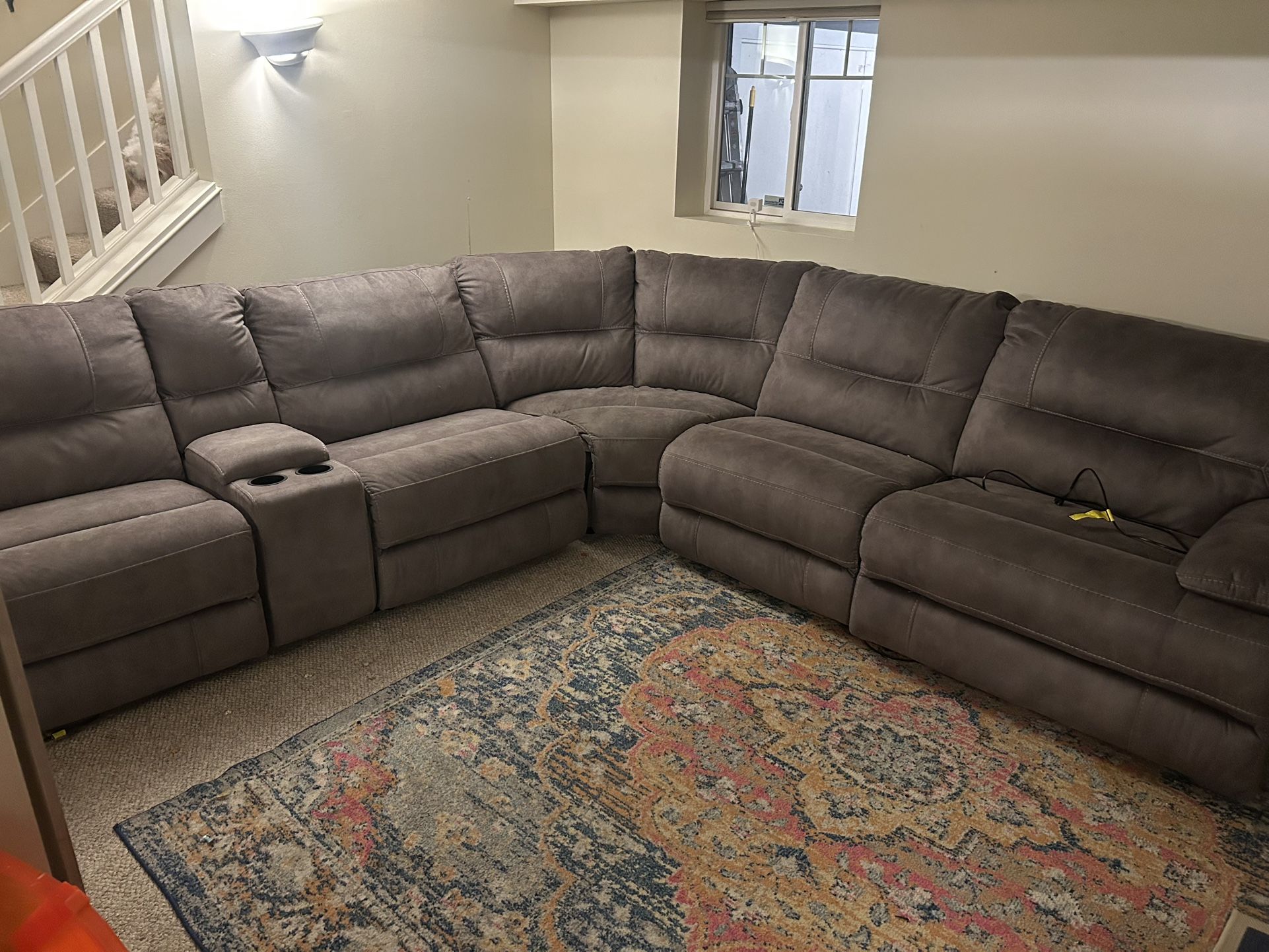 Sectional Couch