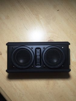 Skullcandy speaker