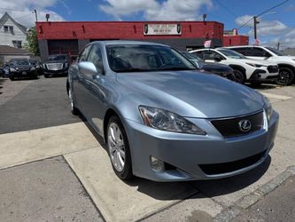 2007 Lexus Is 250