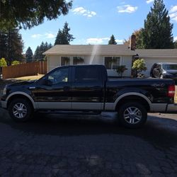 2008 Ford F-150