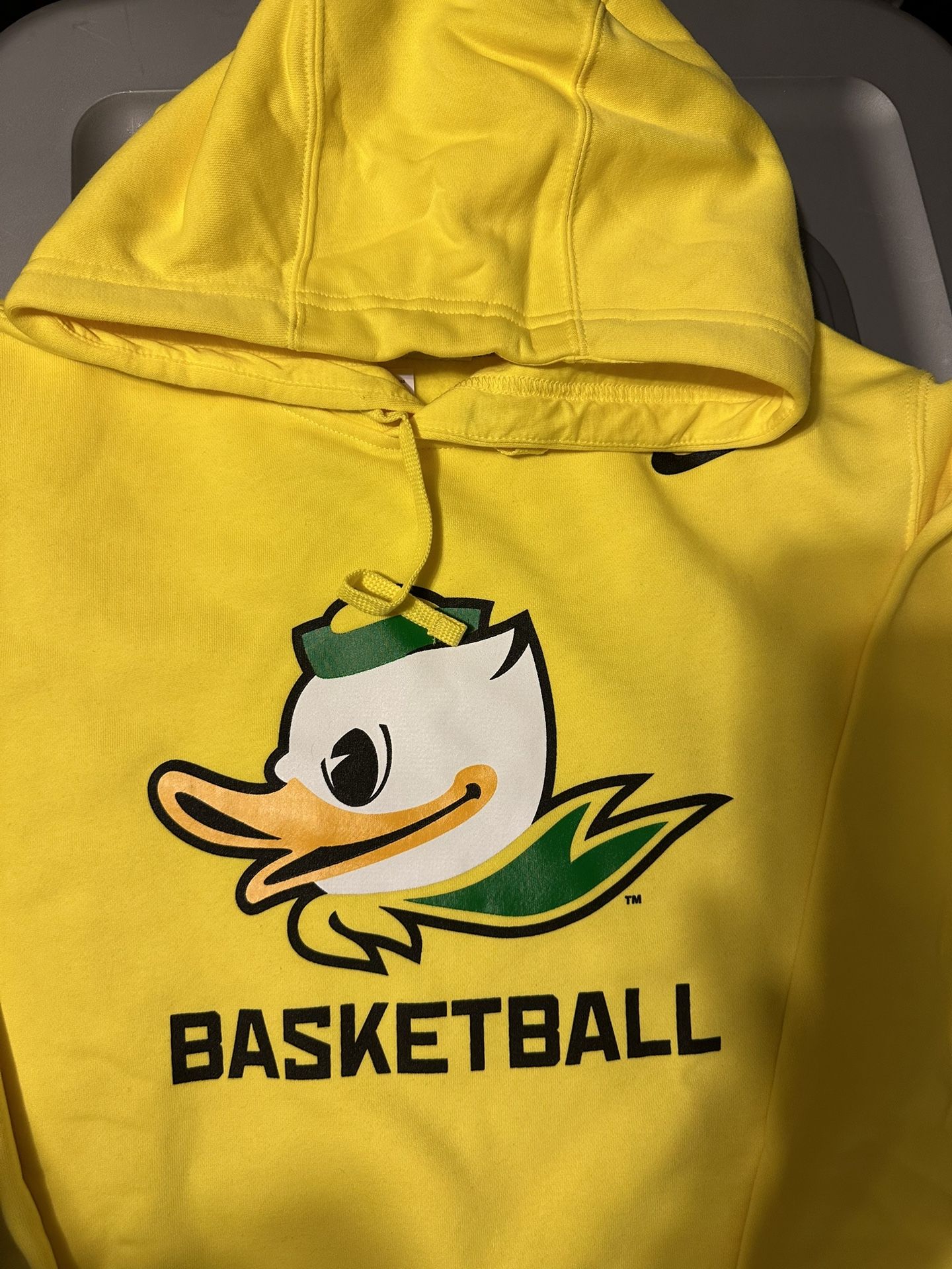 Nike Oregon Duck Sweater