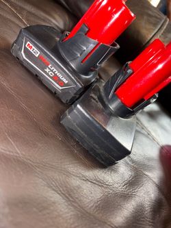 Milwaukee M12 Red lithium XC 6.0
