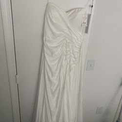 Jovani Wedding dress 