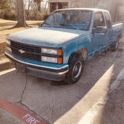 1992 Chevrolet Silverado 1500