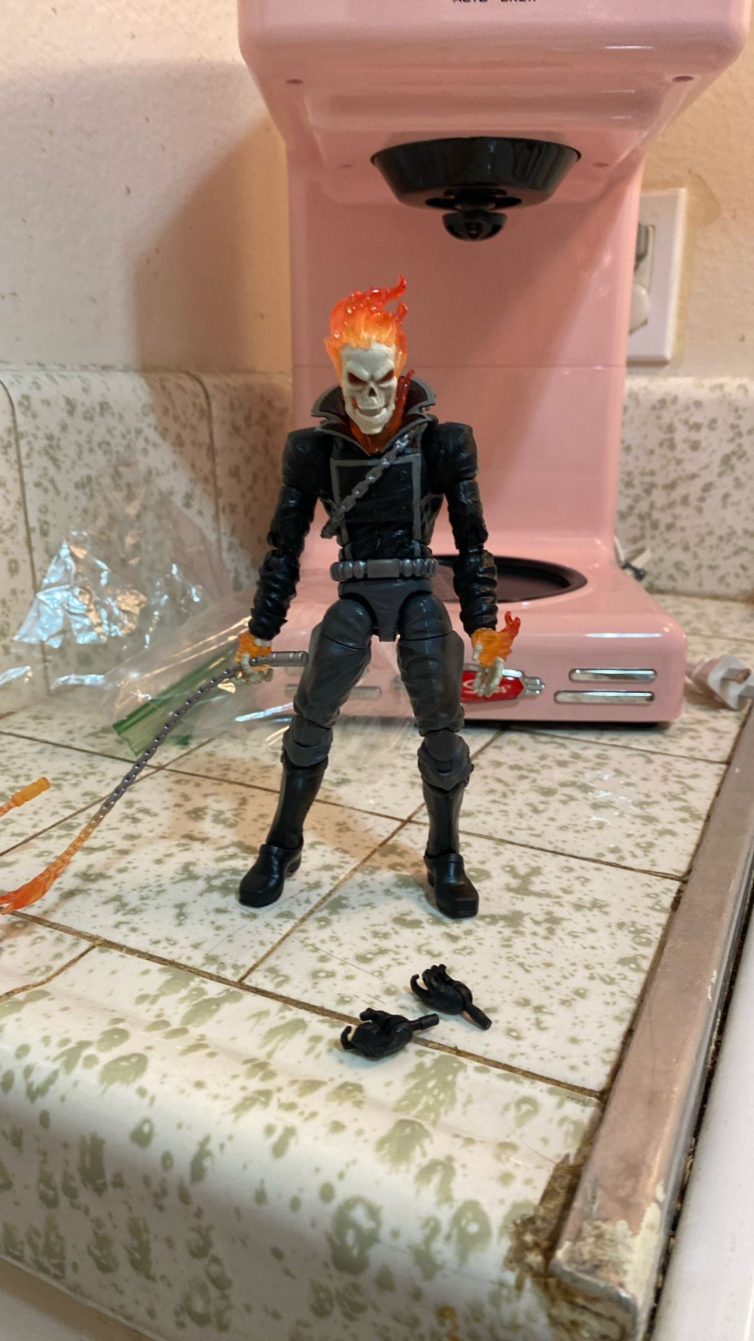 Marvel Legends Ghost Rider