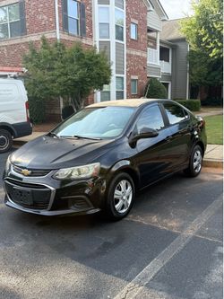 2017 Chevy Sonic – 112k Miles – Reliable Daily, Clean Title