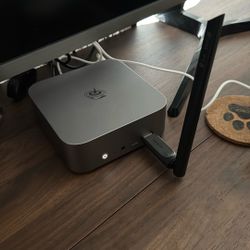 Mini Windows Gaming Desktop 32Gb RAM 4.9 Ghz