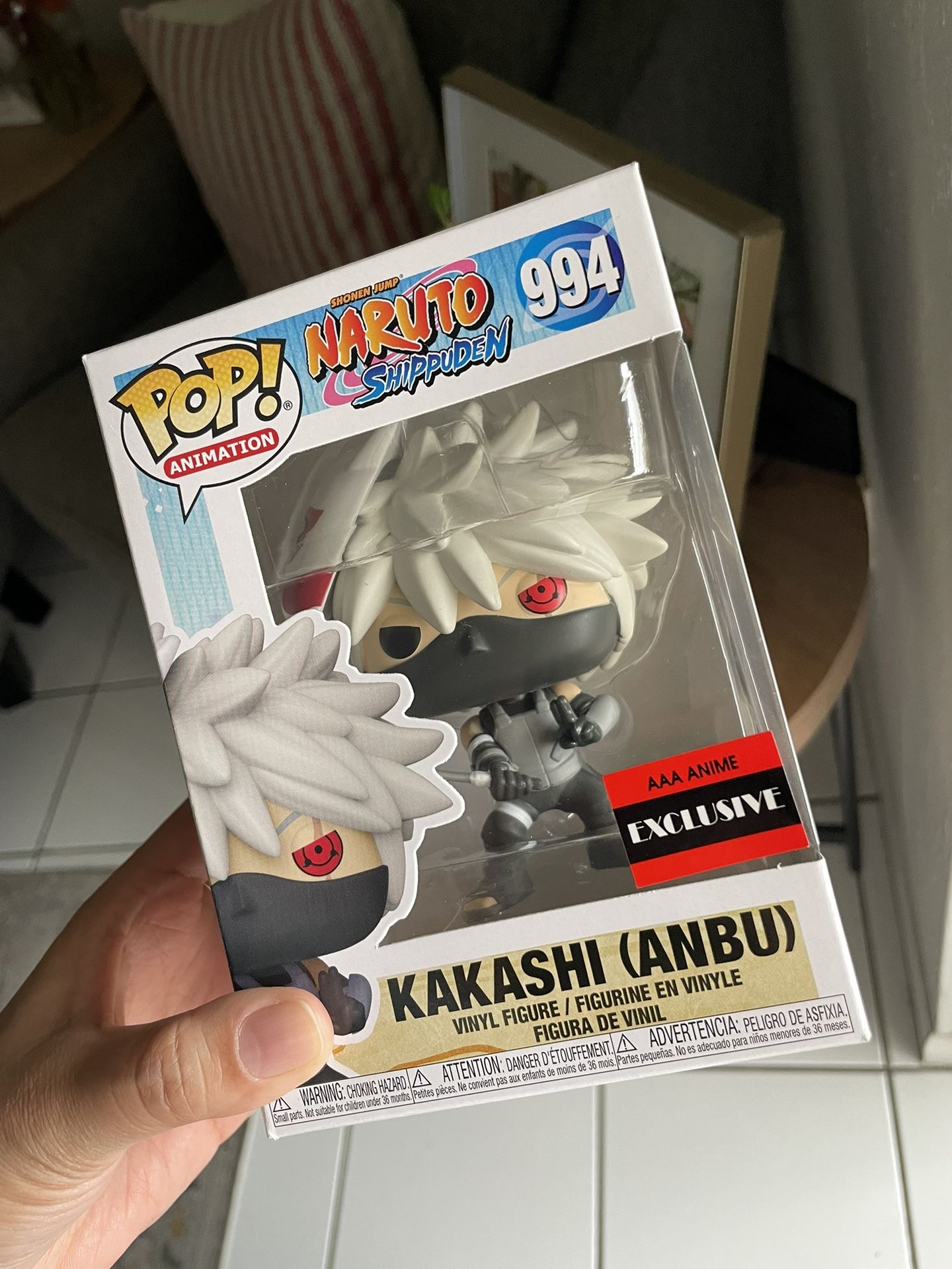 Kakashi Funko Pop