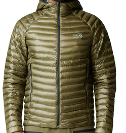 Mountain Hardwear Men's Ghost Whisperer Hoody Down Jacket - Small - Brand new with tags