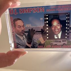 Oj Custom Card