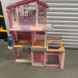 Barbie House