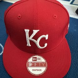 KC Royals SnapBack Hat
