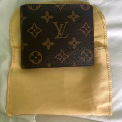 REAL Louis Vuitton Wallet