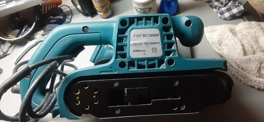 Belt Sander