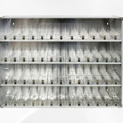 Rack display Cigarette Tobacco 520 box 82.5-63