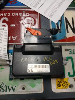 23-24 Nissan Altima EBX Valve Controller 2.0L Genuine