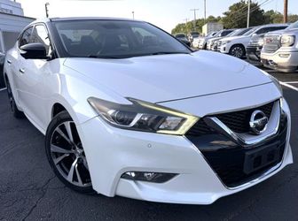 2016 Nissan Maxima