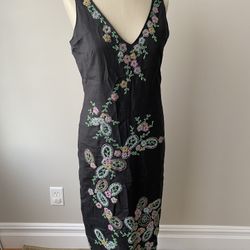 Sleeveless Party Dress Size 6