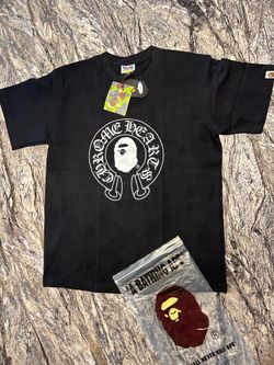 Chrome Heart x Bape