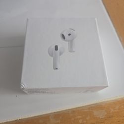 Apple Airpods 4 Active Noise Canceling 