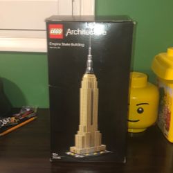 Lego Architecture Empire State Building