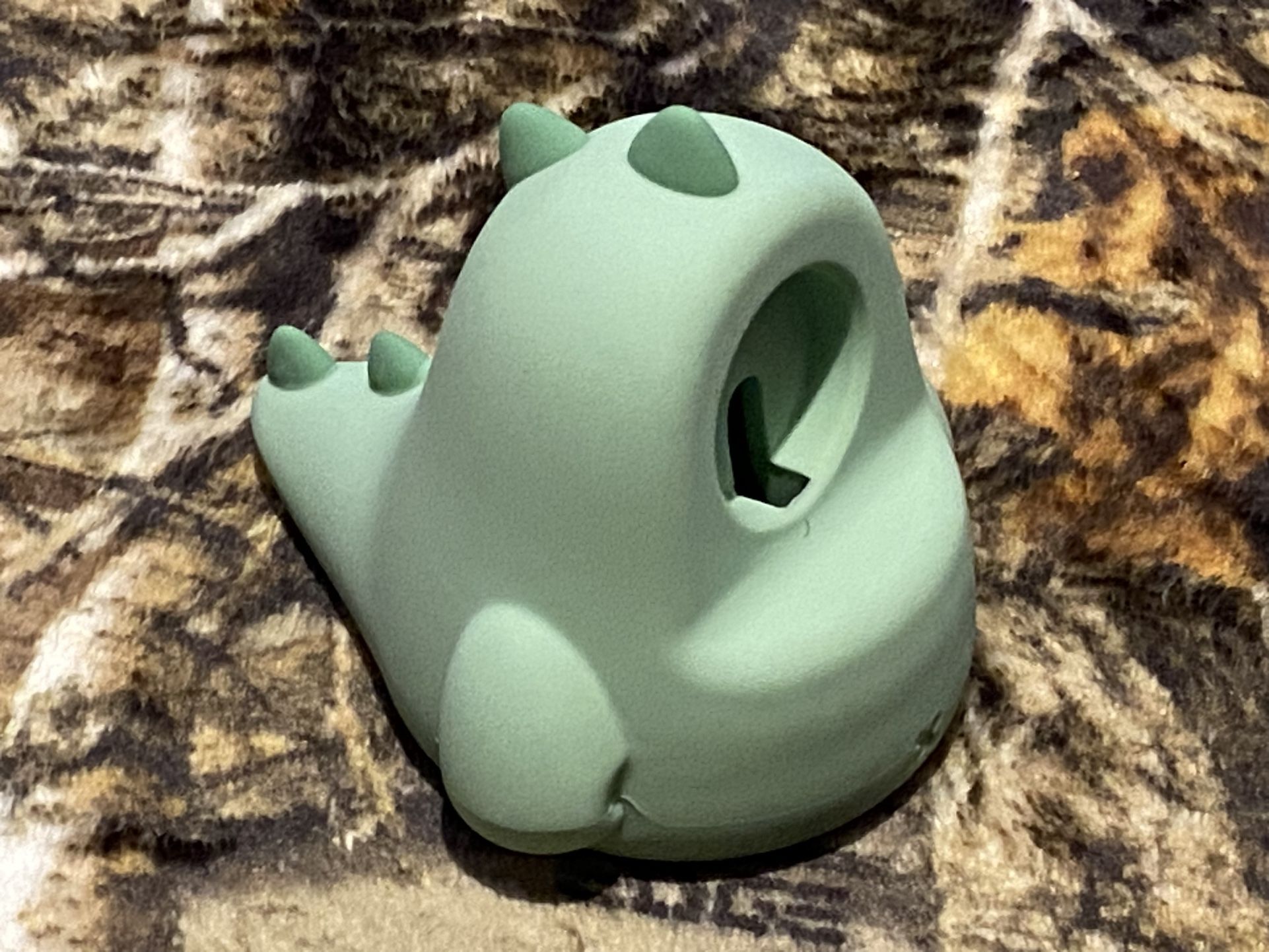 Apple Watch Dinosaur Charging Station