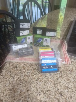 hp Ink Cartridges 