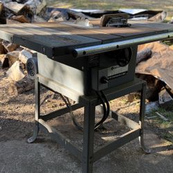 Rockwell 10” Contractor Table Saw