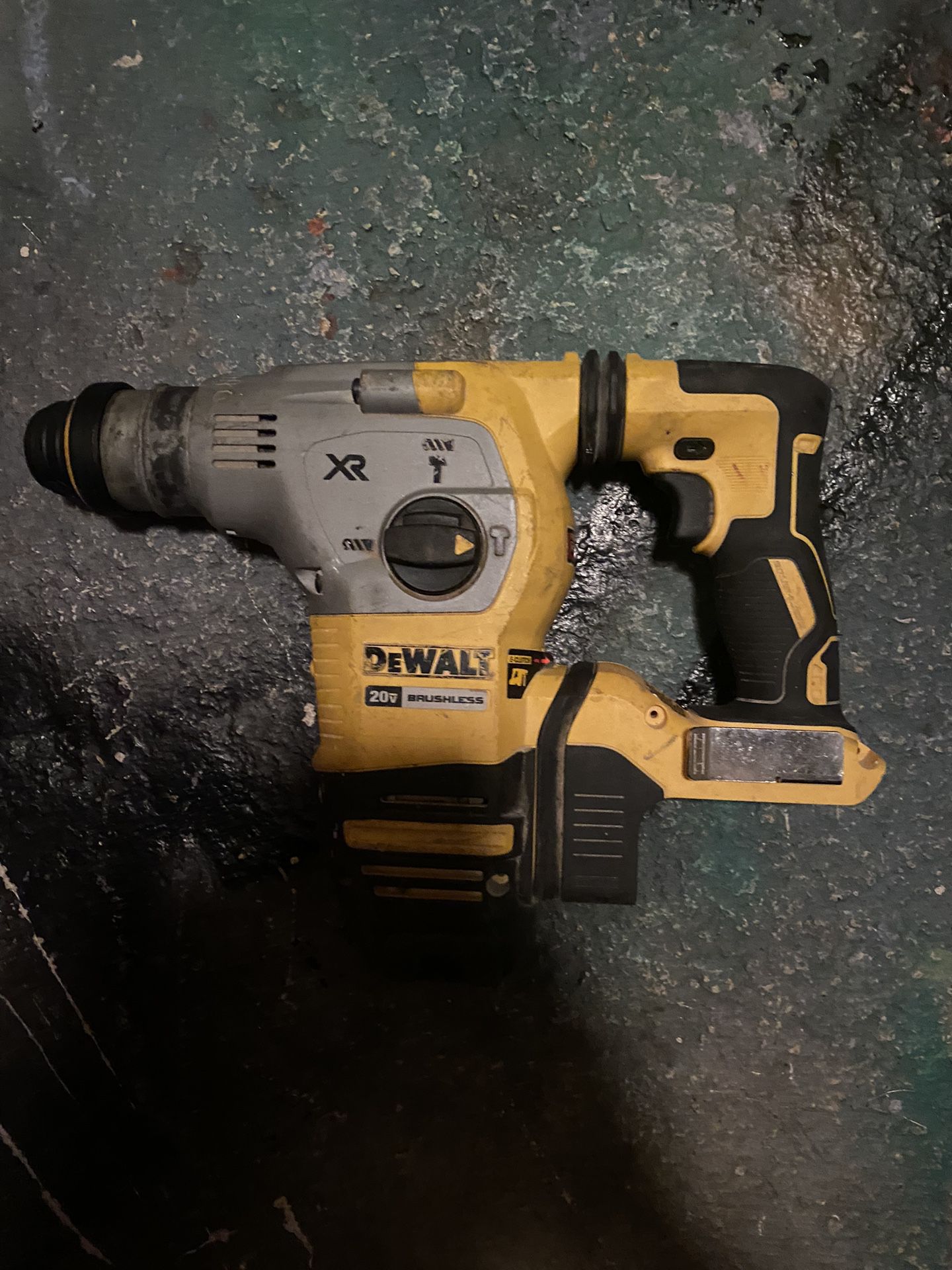 Dewalt Hammer drill
