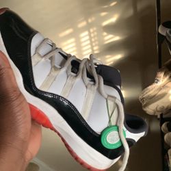 Jordan retro 11 StockX verified