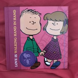Peanuts Book Hardcover 