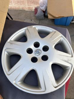 Toyota Hubcaps