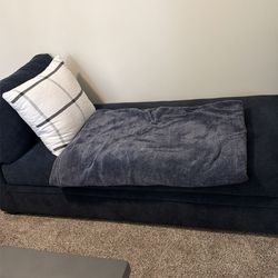 Day bed, living space