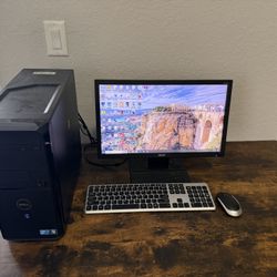 PC Dell Core Duo 2