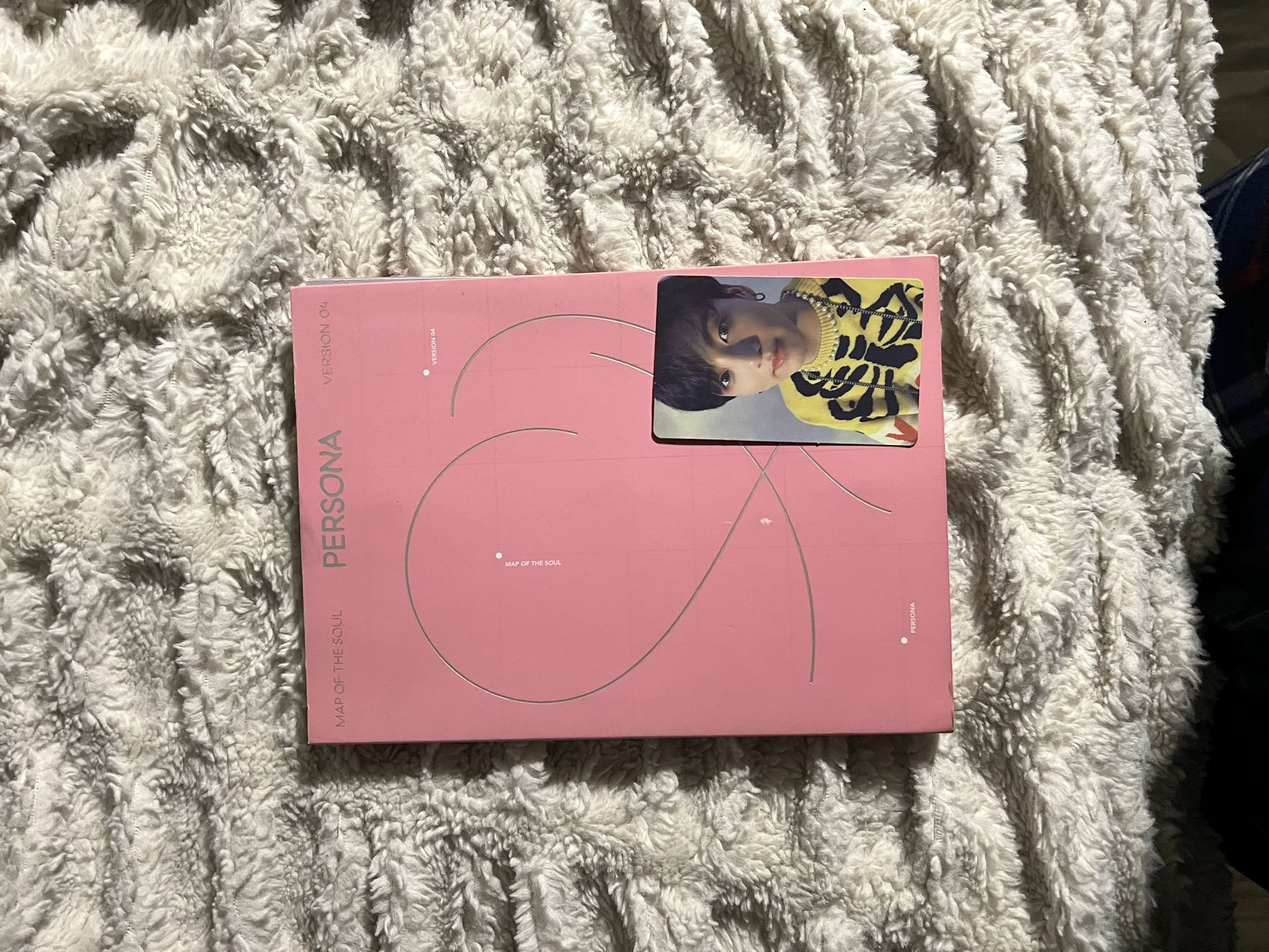Map Of The Soul Persona BTS