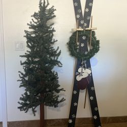 Christmas Porch Decor