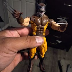Wolverine Demon Action Figure Wolverine Demon Action Figure 