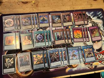 Yu-Gi-Oh! Salamangreat Deck Core